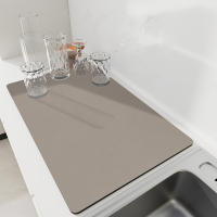 Alfombrilla de Cocina Súper Absorbente Secado Rápido para Vajilla Padrañazo Antideslizante - details 14