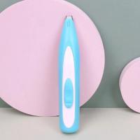 Recortadora de patas inalámbrica para mascotas con pantalla LED, recargable por USB, afeitadora de patas de gato, impermeable, portátil, eléctrica. - details 4