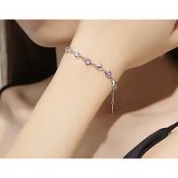 Pulsera de Plata de Ley 925 Regalo Ideal para Mujer Perfecto para Día de la Madre o Aniversario - details 19