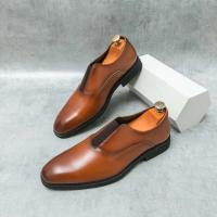 Producto más vendido 2025 Oxford Casual Business Wedding Daily Party Evening Classic Zapatos de vestir para hombres - details 0