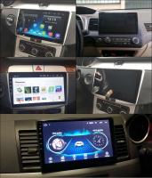 Srnubi Radio de coche 2 Din 12 Auto Carplay Universal 7 "9" reproductor Multimedia para Nissan Honda Toyota Lada Hyundai - details 5