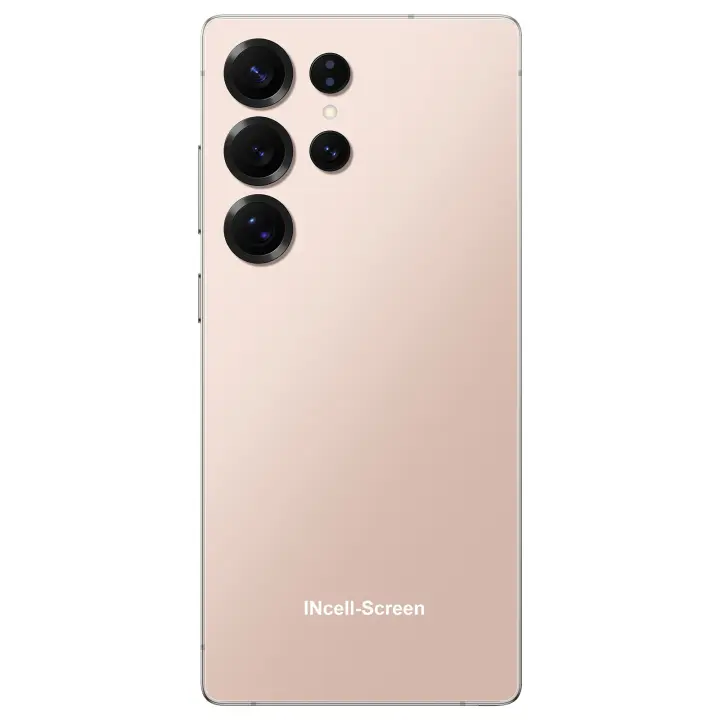 S25 Ultra 5G Smartphone Global Android 14 con doble SIM, pantalla de 7.3 pulgadas y batería de 7800 mAh - 1
