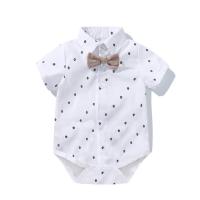 Conjunto de Ropa para Bebé Recién Nacido Bonito Faja de Pelele con Lazo - details 3