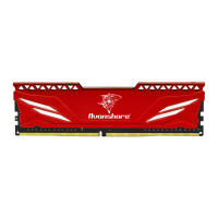 Memoria RAM DDR4 Avanshare 32GB, 16GB, 8GB, 3200MHz Dual-canal Heat Sink Para PC - details 0