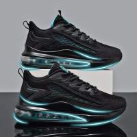 Zapatillas de correr para Hombre, zapatos informales con cojín de aire, transpirables, Primavera y Otoño - details 4