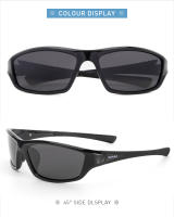 Gafas de sol polarizadas para hombre y mujer, lentes deportivas para pesca, senderismo, esquí, conducción, ciclismo, UV400 - details 8