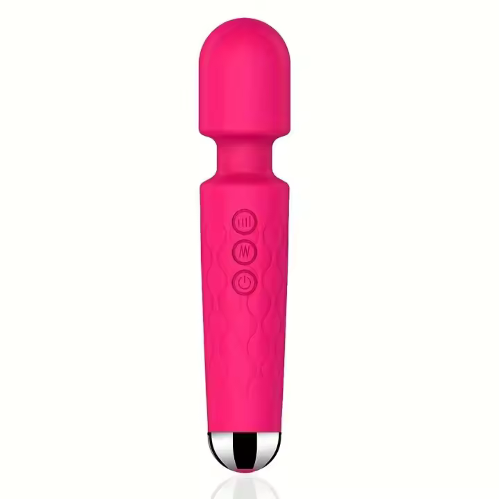 Vibrador Personal Potente de 20 Modos Masajeador Clitorial para Mujeres - 1