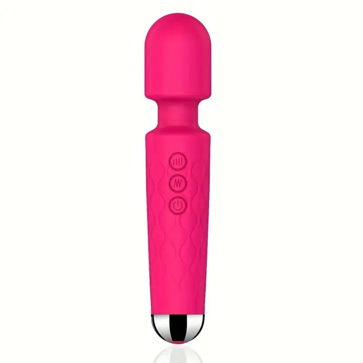 Vibrador Personal Potente de 20 Modos Masajeador Clitorial para Mujeres - 1