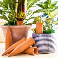 Estacas de autorriego para plantas, sistema de riego automático de agua para interiores y exteriores - details 5