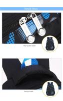 Mochila escolar para niños, mochila escolar impermeable para niños, mochila escolar para estudiantes, 6-12 años - details 4