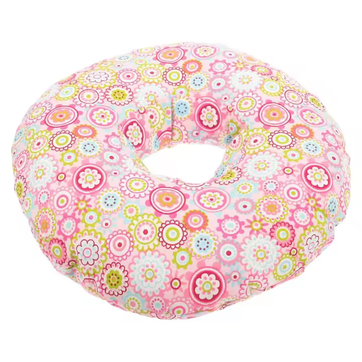 Almohada de Oreja Hinchable y Transpirable en Forma de Donut Almohada de Dormir para el Hogar para Alivio del Dolor de Oídos - 1