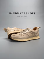 Zapatos hechos a mano de cuero vacuno de moda, transpirables y versátiles para hombre. - details 14