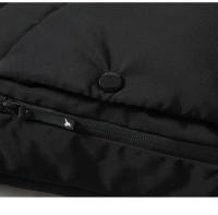 Abrigo de Invierno de Vellón para Hombres CHAIFENKO Cómodo y Desmontable con Gorro - details 9