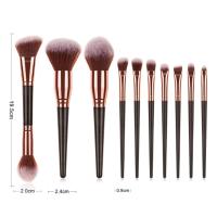 Juego de brochas de maquillaje con soporte de 15 piezas, herramientas de belleza para base en polvo, súper suave - details 6