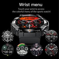 Reloj mujer inteligente Bluetooth llamadas Correr deporte hombre Seguimiento GPS Reloj - details 19