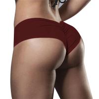 Pantalones cortos deportivos de cintura alta para mujer, pantalones cortos elásticos con botín de verano, pantalones cortos sexis de entrenamiento para gimnasio, Mini pantalones cortos ajustados para Fitness - details 5