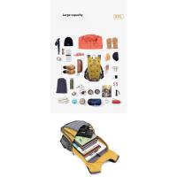 Mochila Trekking 20L Impermeable y Ligera - Multiusos para Senderismo, Emergencia, Ciclismo y Camping |   Material Antidesgarro, Sistema de Carga Ergonómico |   Mochila Táctica Outdoor Premium Unisex - details 10