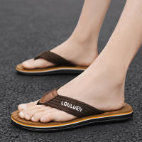 Chanclas de marca de alta calidad para hombre, Chanclas de playa de verano, moda informal, tendencia, gran oferta - details 25
