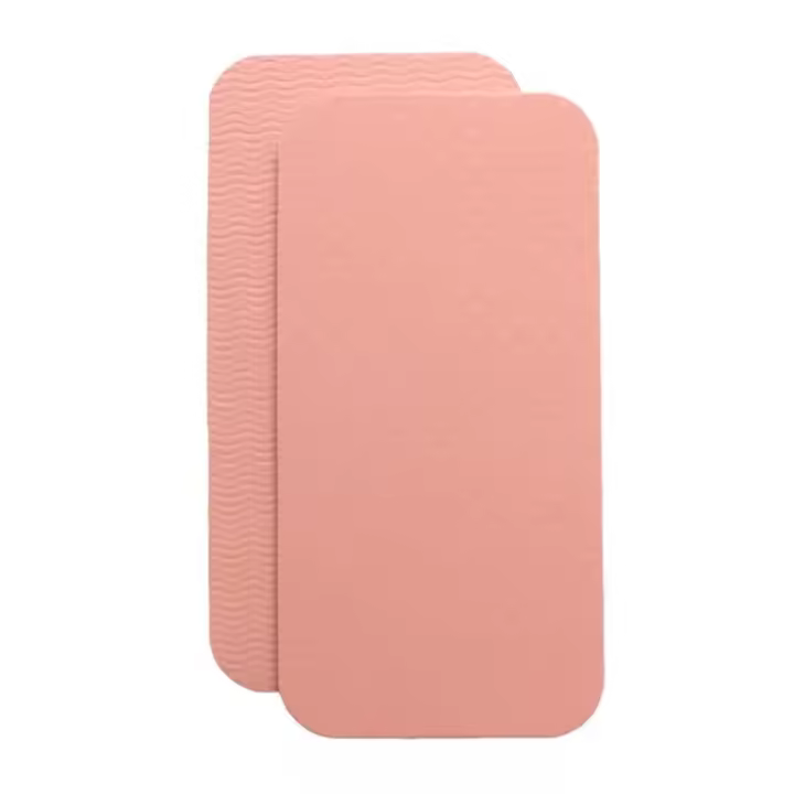 Almohadillas de Yoga Par de Almohadillas para Rodilla Portátiles Antideslizantes - 1