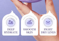 Parches de Ojos de Uva SADOER 60pcs Eliminación de Ojeras Hidratación y Firmación de Piel - details 3