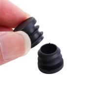 Tubo de plástico, tubo de golpe, pies para el hogar, Protector de suelo, tapón para pierna de muebles, tapón de inserción de tubo, cubierta de orificio - details 14