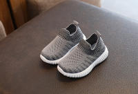 Zapatos de malla para niños, zapatillas de Raya punto ligeras para niñas, zapatos FlyKnit transpirables para bebés pequeños - details 8