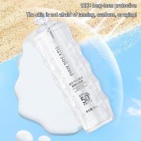 Crema de protección solar FPS 50+ con bloqueo UV, ligera y antioxidante, apta para todo tipo de piel. - details 15