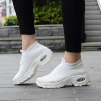 Zapatillas de Correr para Mujer Comodidad Ligera y Transpirable con Cojín de Aire - details 17