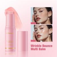 Bálsamo hidratante antiarrugas, bálsamo de colágeno en barra, bálsamo de hidratación profunda, crema antienvejecimiento, cosméticos opacos, aprieta el cuidado de la piel - details 3