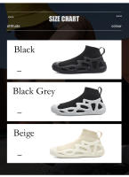 Calcetines altos de marca para hombre, zapatos deportivos antideslizantes para jóvenes a la moda, zapatos para caminar transpirables informales para exteriores, zapatillas de deporte para parejas - details 5