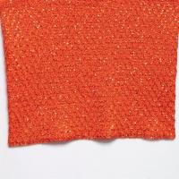 PB & ZA2025, tirantes anchos con lentejuelas, cuello cuadrado, tops con tirantes informales sencillos y sueltos, nueva ropa de verano para mujer - details 3