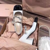 Zapatos Mary Jane Retro 2025 Estilo Pequeño Nuevo con Tacones Gruesos de Cuero para Mujeres - details 3