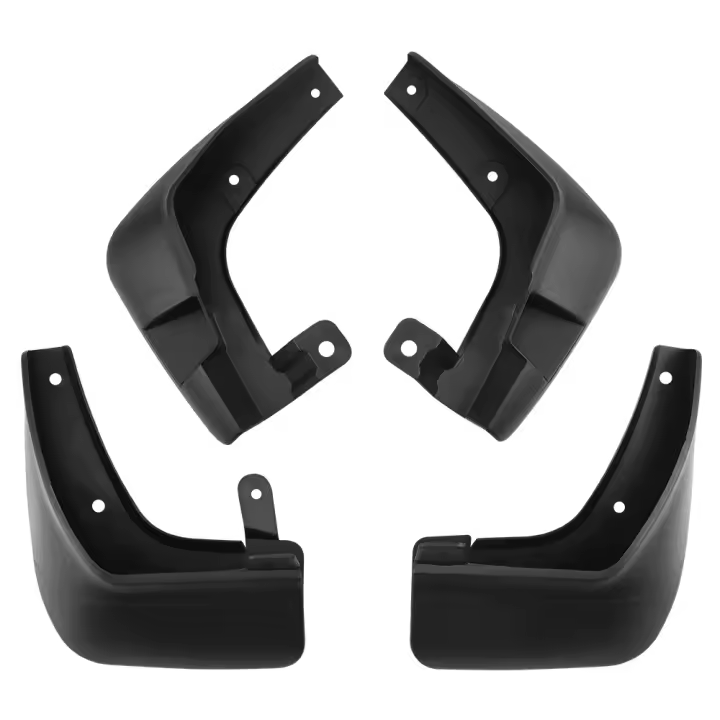 Guardabarros de coche ABS para Kia Spectra Kia Cerato LD 2007 2008 2009, accesorios, guardabarros, ruedas delanteras y traseras, guardabarros - 1
