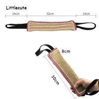 Juguete Interactivo para Masticar para Perros Grandes Duradero con Asa y Cuerda Juguete de Entrenamiento para Mascotas - details 6