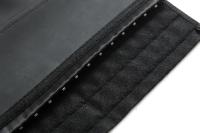 Faja de goma de látex 100% con hueso de acero para mujer, corsés de entrenamiento de cintura, moldeador de cuerpo de reloj de arena, faja de cintura larga para Torso, pérdida de peso - details 9