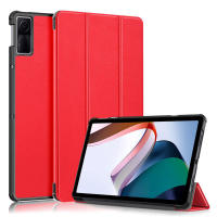 Funda de cuero magnética para tableta inteligente Xiaomi Redmi Pad, cubierta de 2022 pulgadas con soporte triple, 10,61 - details 19