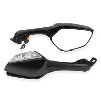 Espejos Retrovisores para Honda CBR Luces de Señal de Giro LED Hechos en China - details 6