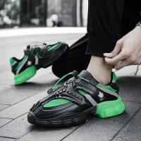 Tendencia deportiva para hombre, zapatillas versátiles - details 3