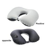Almohada inflable para el cuello, almohada de viaje para avión, soporte para el cuello - details 5