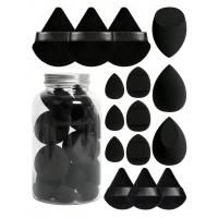 Puff beauty set licuadora maquillaje huevo mini puff - details 2