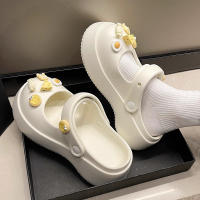 Sandalias de playa para mujer con suela gruesa de EVA, zapatos de verano para exteriores, zapatos de vadeo para mujer - details 2