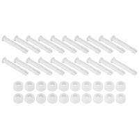 Pines de junta de piscina ABS 20 piezas, 6cm/2,36 pulgadas, juego de tapas, sellos para piezas de repuesto de piscina Intex, 28270-28273 - details 0