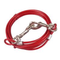 Correa para Perros de Acero Resistente Corredor 3/5/10M con Clips Superiores Uso al Aire Libre - details 9