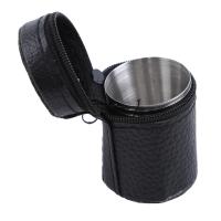 Juego de Tazas de Acero Inoxidable Ideal para Acampar al Aire Libre 4 Piezas 6 Tazas - details 1