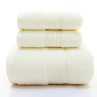 3PCS Toallitas Toallas de baño Toallas de mano - details 4