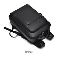Mochila premium de gran capacidad para hombres, bolsa de ordenador, bolsa de viaje para viajeros de negocios, mochila multifuncional USB - details 24