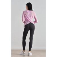 Leggings de cintura alta para mujer, Control del vientre, levantamiento de cadera, pantalones anti-yoga, gimnasio, entrenamiento para correr - details 11