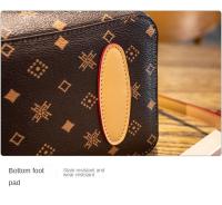 Bolsos de moda, bolsos para mujeres, bolsos de cuero de gran capacidad con hombro - details 19