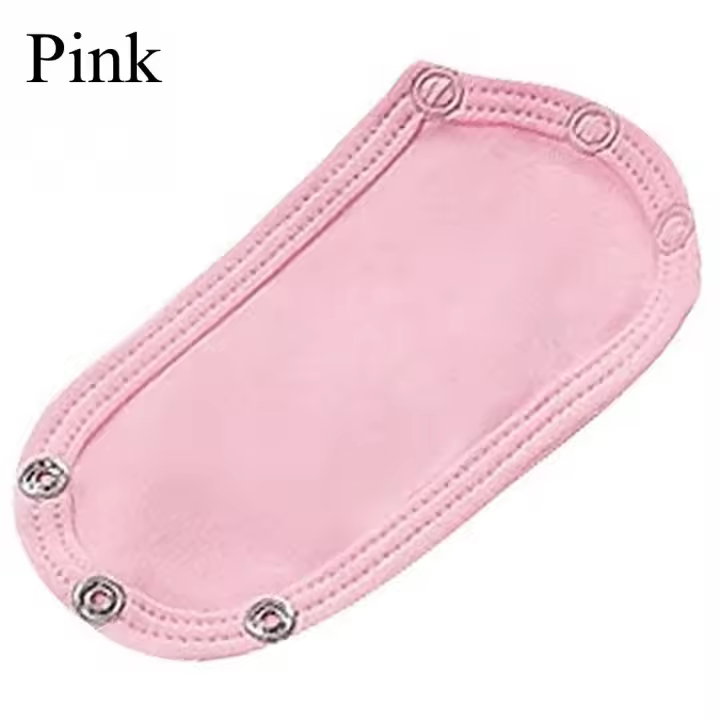Mono duradero de 4 colores para bebés, almohadillas extensibles para el mono, cubiertas para cambiar pañales alargados - 1