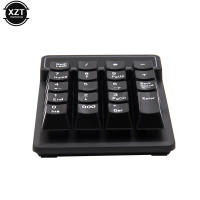 Teclado mecánico inalámbrico USB, miniteclado numérico de 19 teclas para ordenador portátil i/Book Air/Pro - details 1